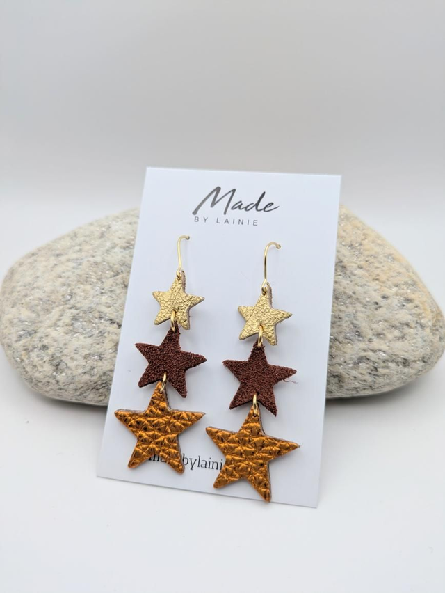 Star Drop Earrings (1)