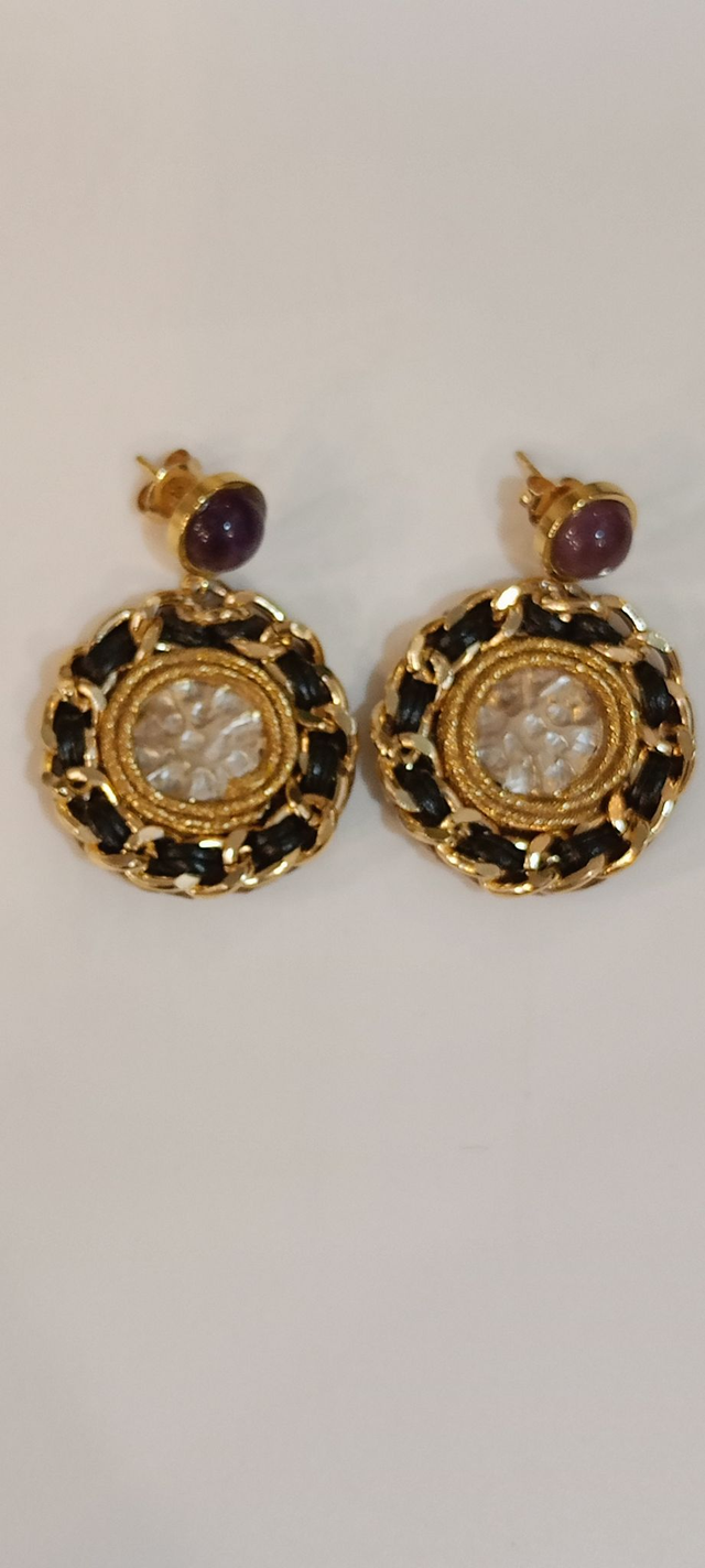 Orecchini Contaminazioni