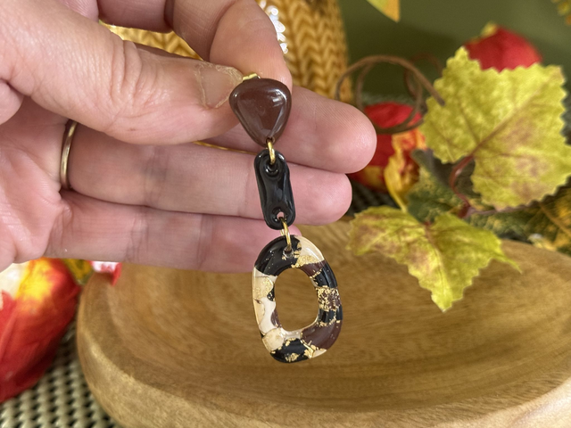 Boucle d'oreilles - Sienna