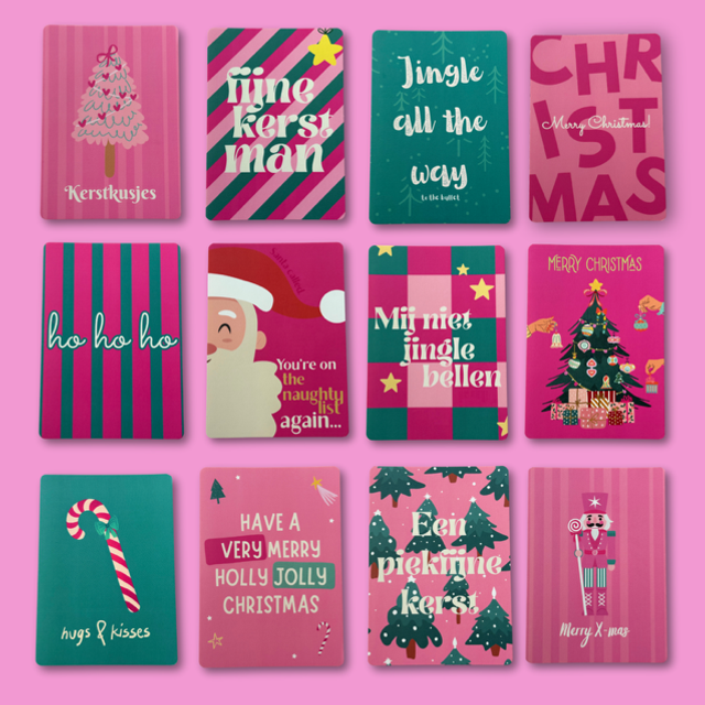I Want Them All – The Ultimate Christmas Edition