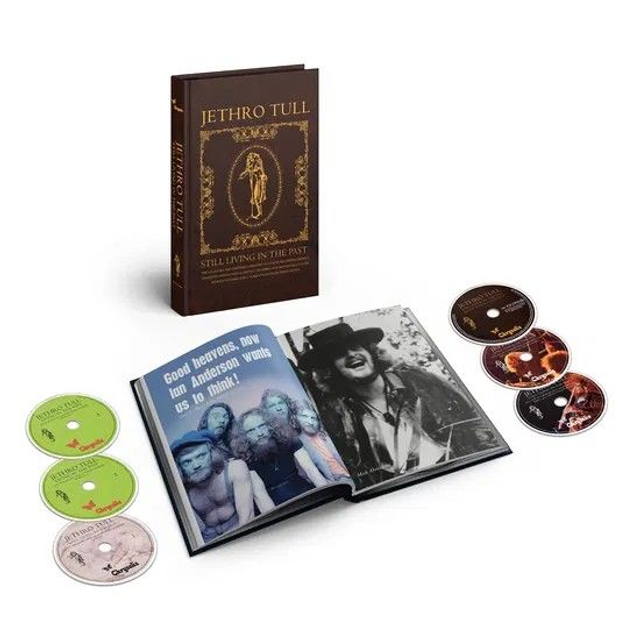Jethro Tull - Still Living in the Past  [MBK]/VSN