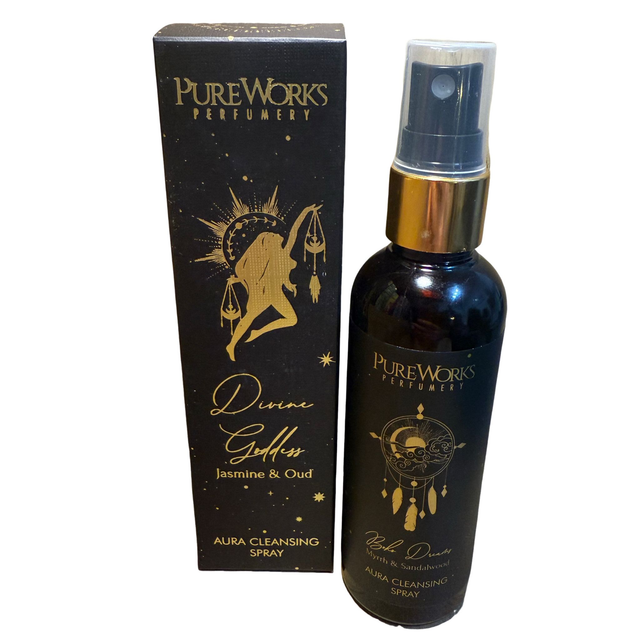 Spray Purifiant 100 ml ~ Déesse Divine