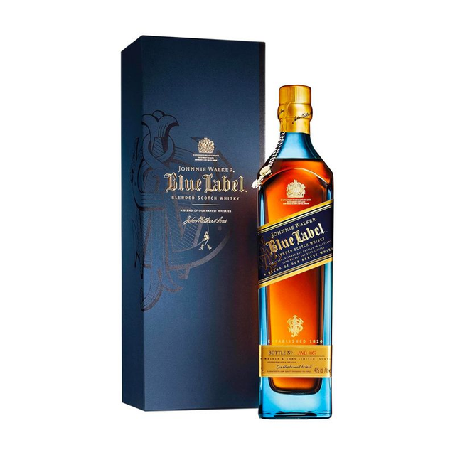 Johnnie Walker Blue Label