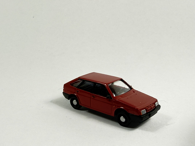 Lada Samara H0 1:87