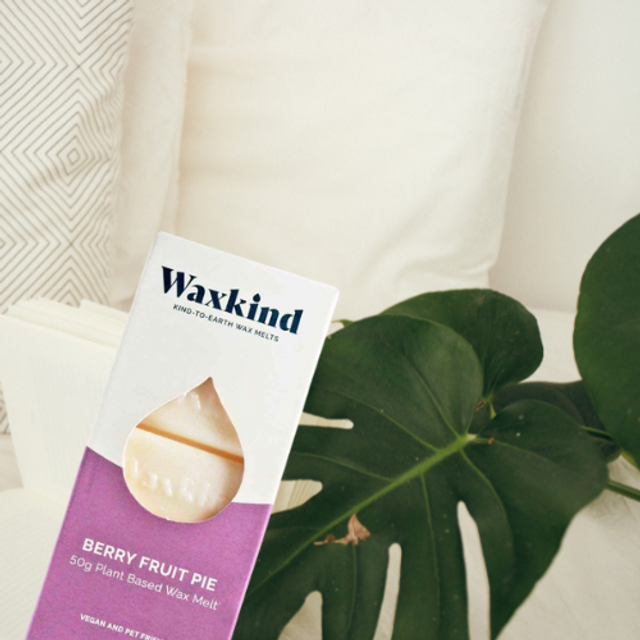 Berry Fruit Pie - WaxKind Wax Melt