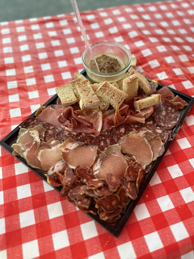 🐖 Saucisse Sèche Artisanale - Maison