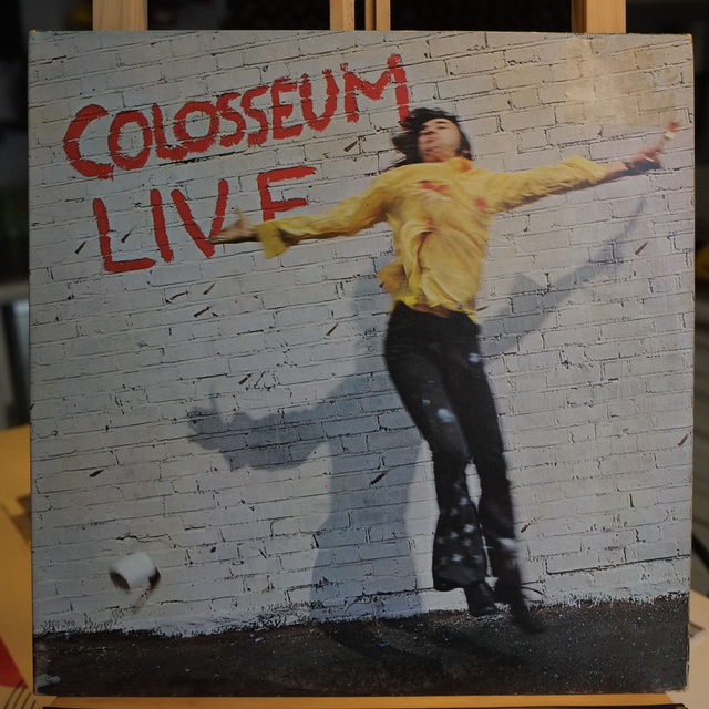 Colosseum - Colosseum live