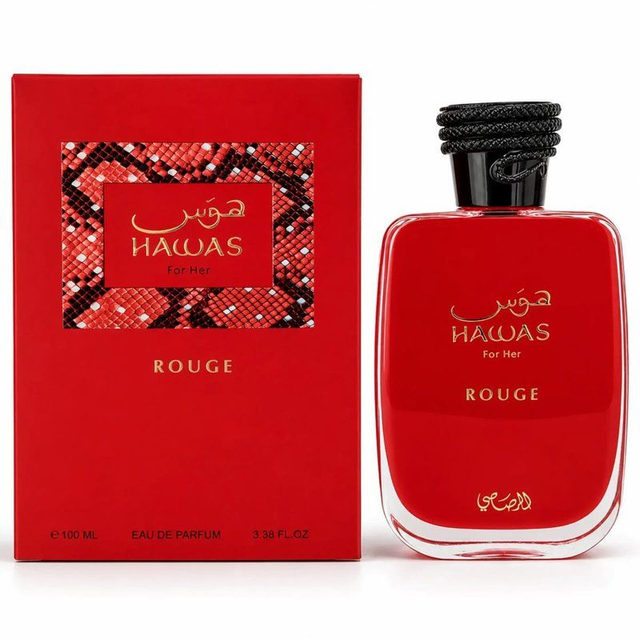 HAWAS ROUGE