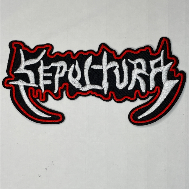 Sepultura Standard Patch