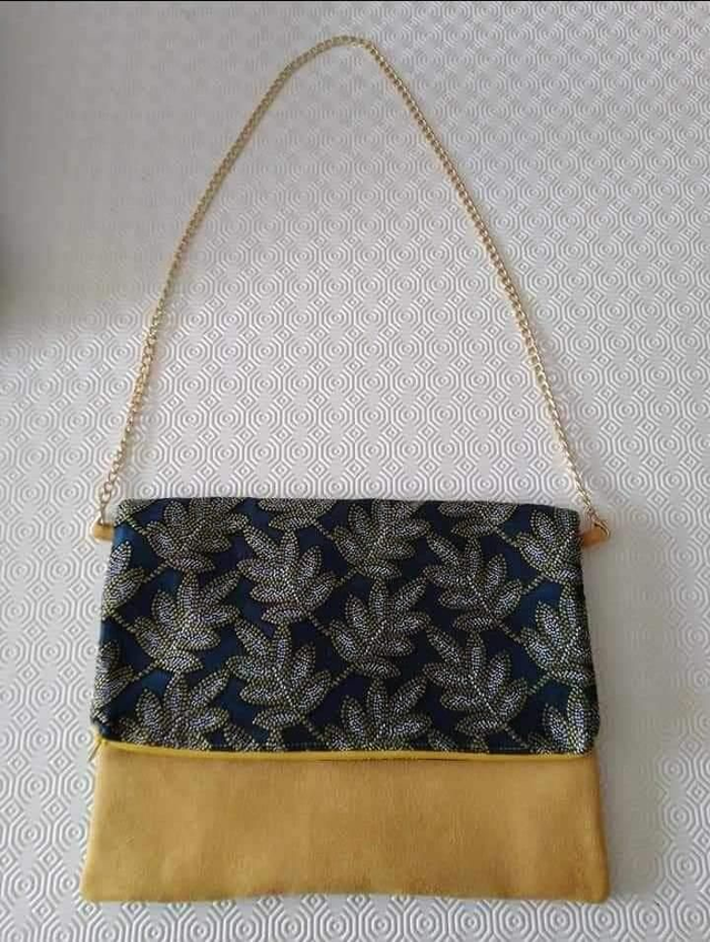 Grand pochette
