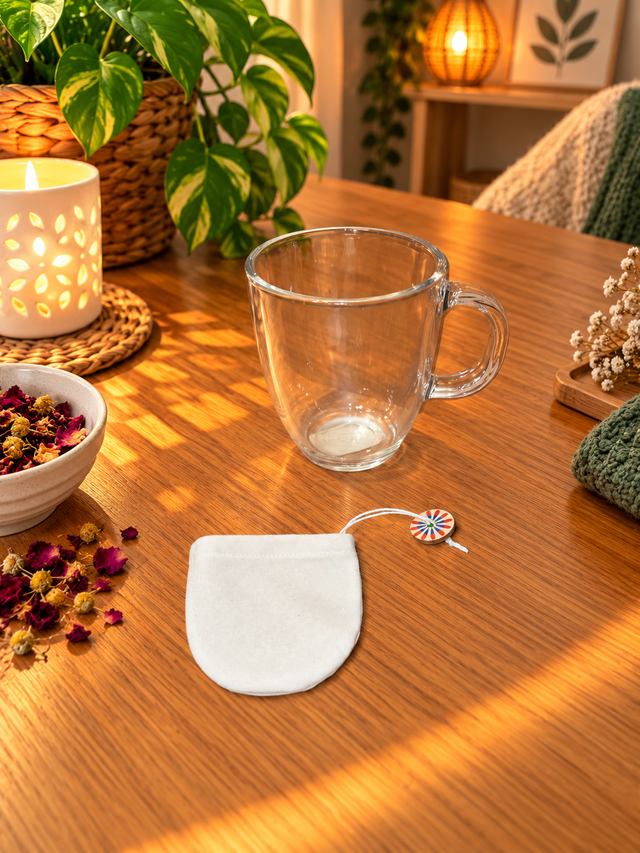 Lot de 2 sachets de thé