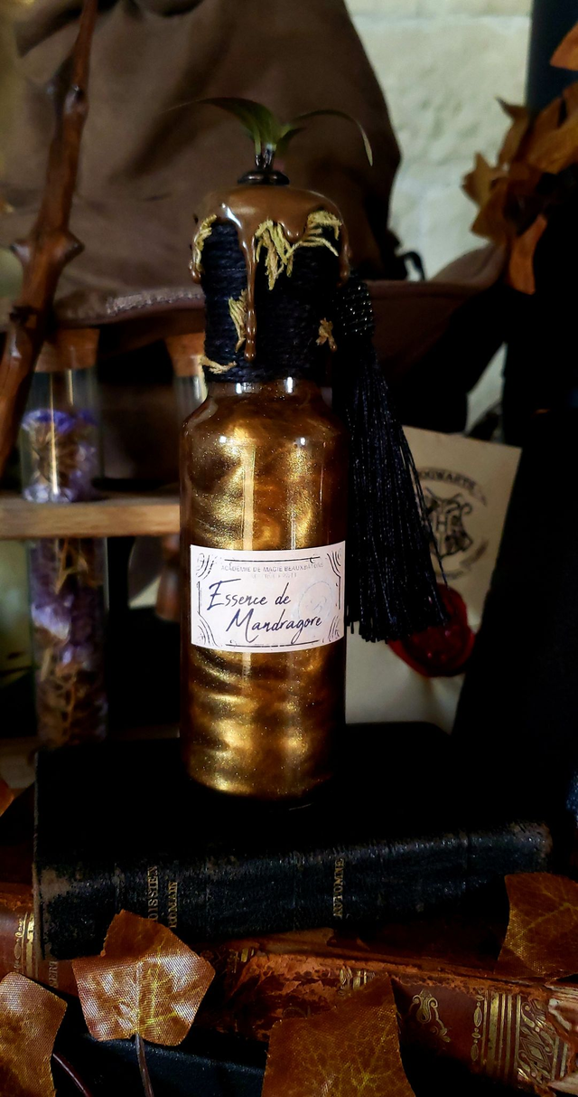Essence de Mandragore