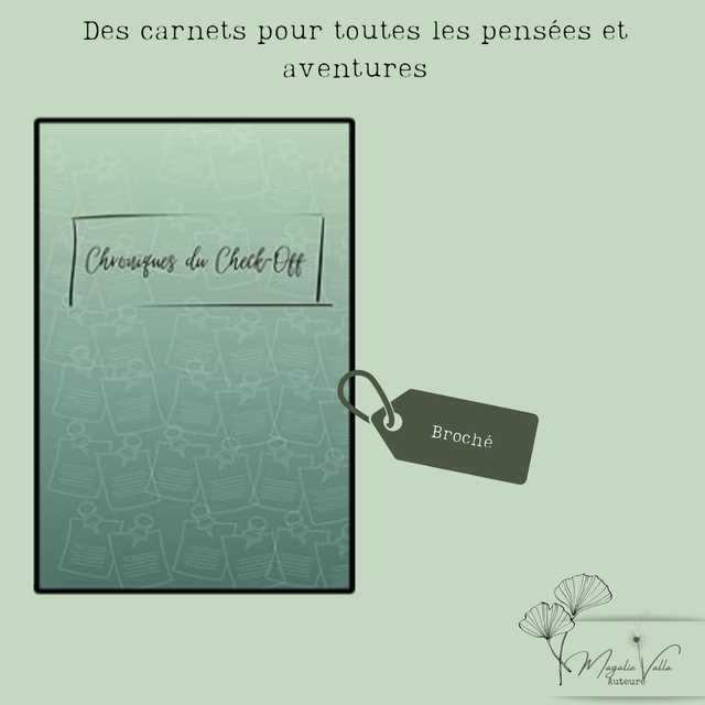 Chroniques du Check-Off: Liste des taches