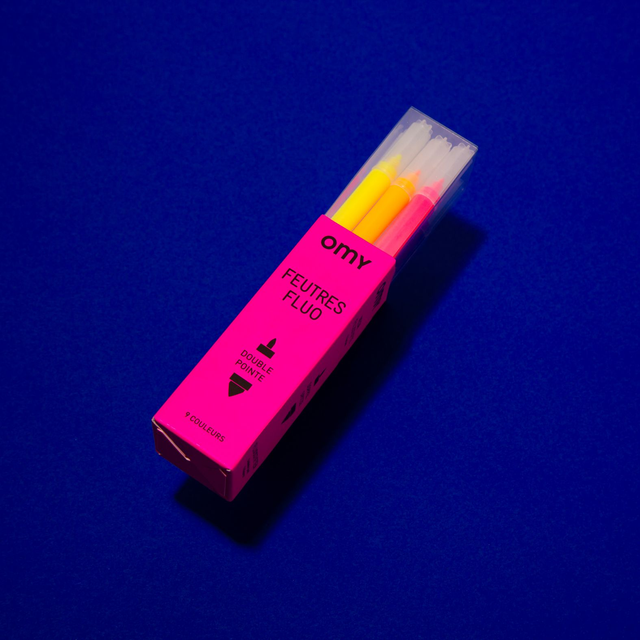 Filzstifte Neon | OMY