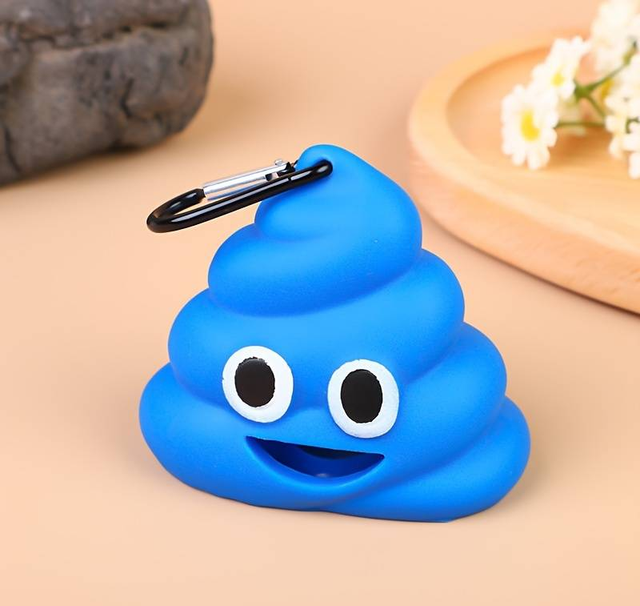 Distributeur sac déjections chiens