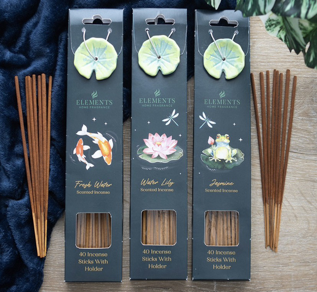 Elements Home Fragnence