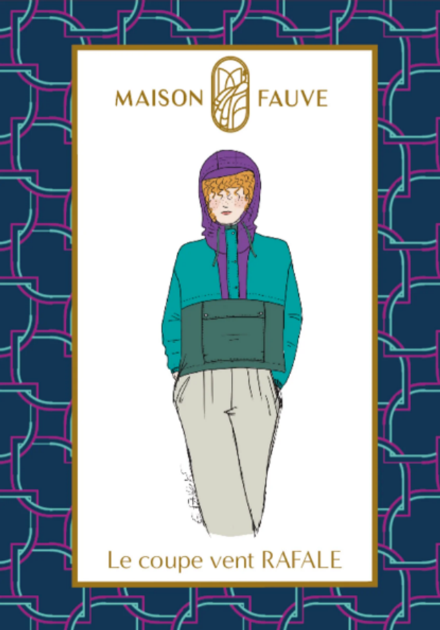 Rafale - Maison Fauve