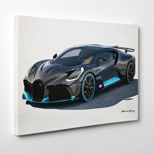 C200110 Bugatti DIVO 2019