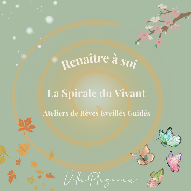 Renaître à Soi - Cycles de Rêves Eveillés Guidés