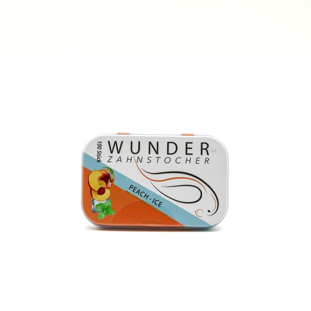 Wunder Zahnstocher - PEACH - ICE
