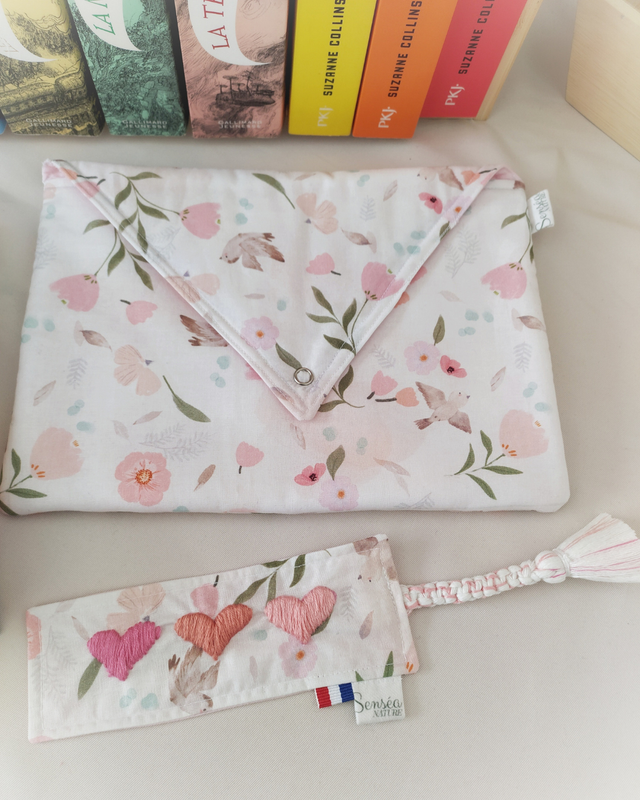 Housse pour Livre « Freedom »
