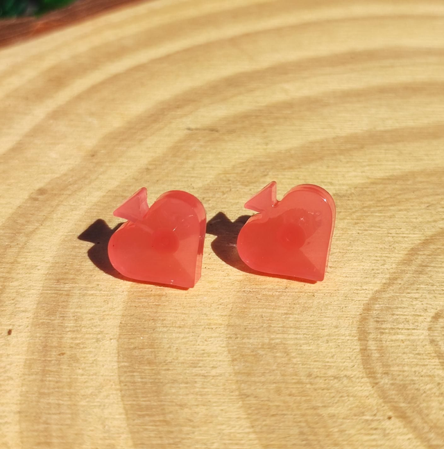 Clous d&#039;oreilles - Pique