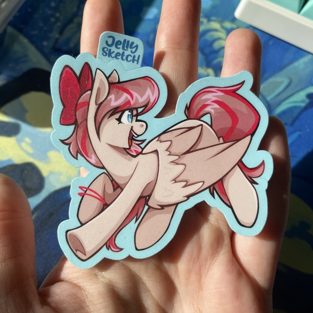 Angel Wings | MLP Sticker