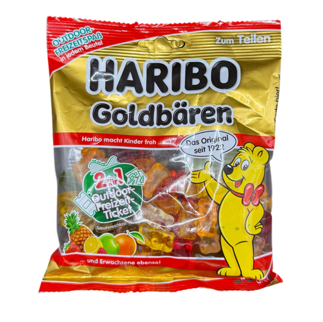 Haribo Goldbären 175 g 