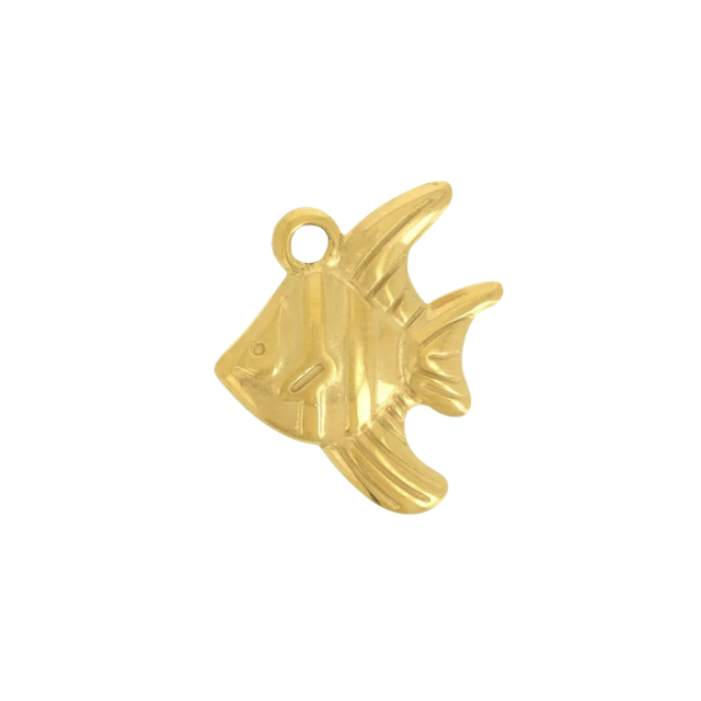 39 - Breloque poisson