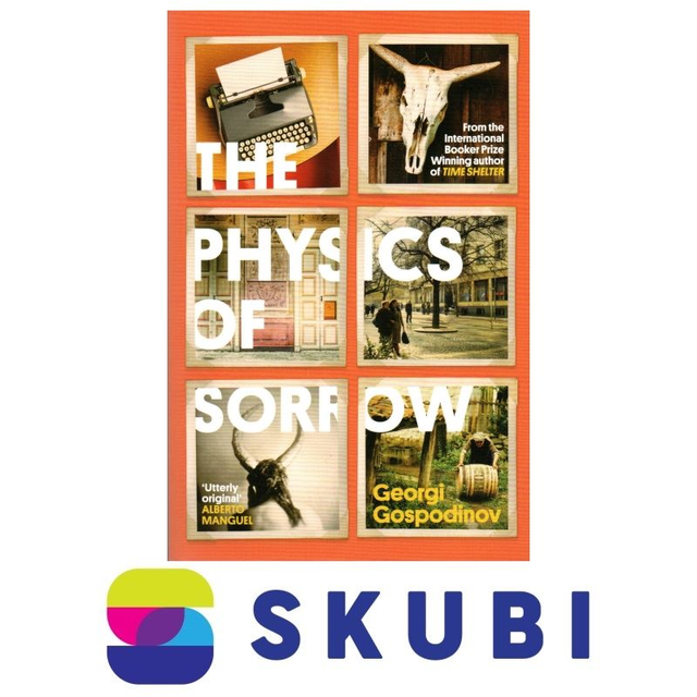 Kniha The Physics Of Sorrow - Georgi Gospodinov 