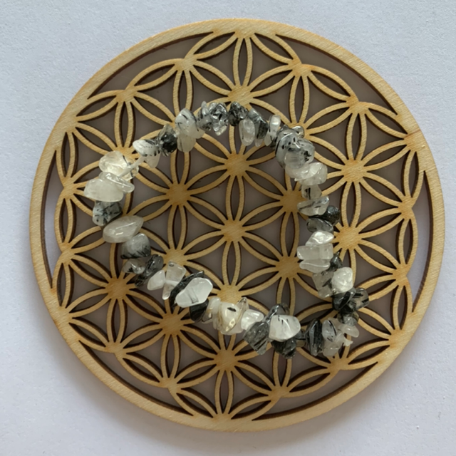 Cristal De Roche / Tourmaline 