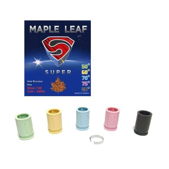 Maple Leaf Super Hop Up Rubber for VSR & GBB - 70 Degrees GBB