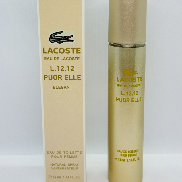 LACOSTE L.12.12 Pour Elle Elegant