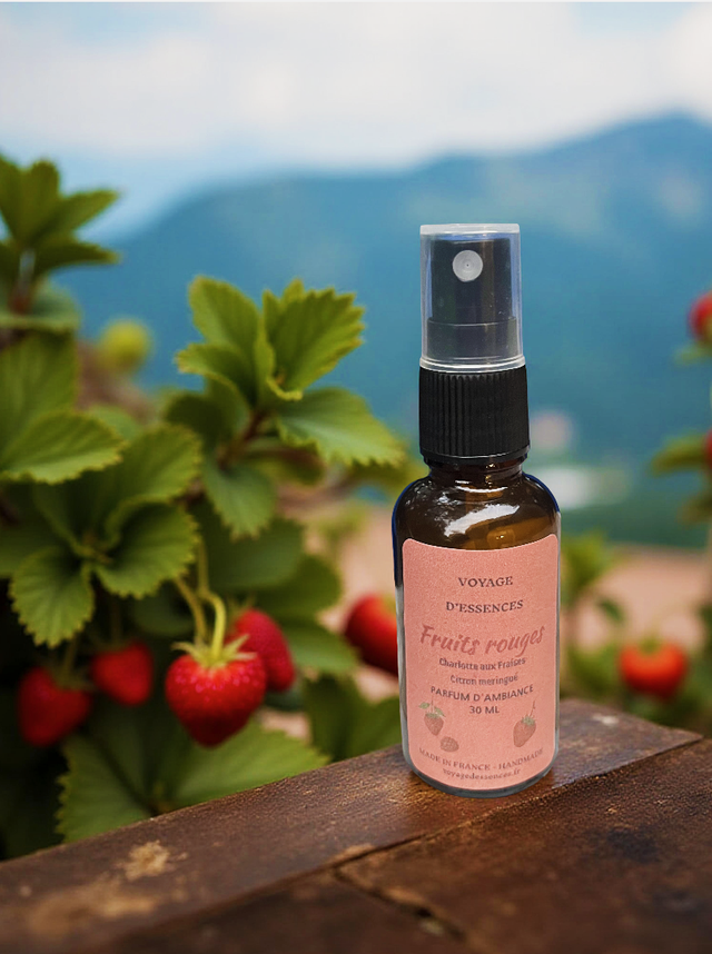 Spray &quot;Fruits rouges&quot;