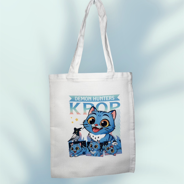 Tote bag chat