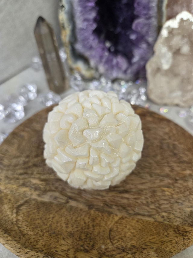 Petite Géode Musc (P.G.761)