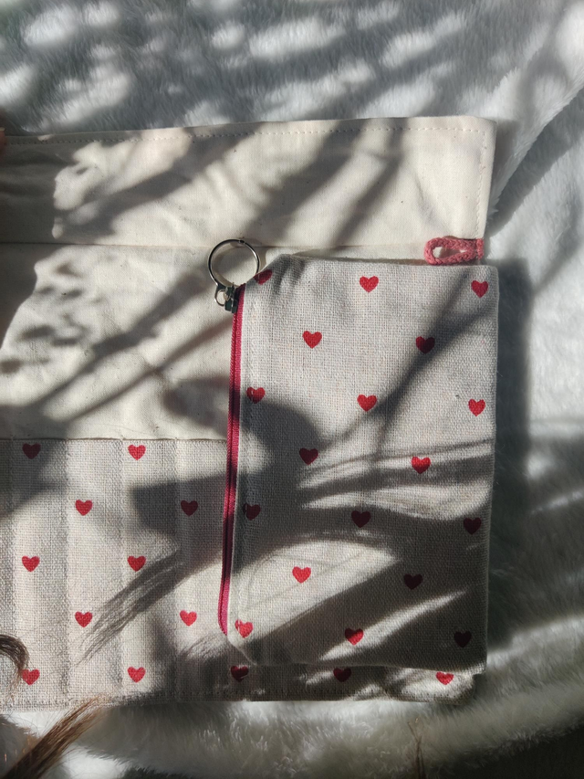 Organisateur de crochet " Janette "