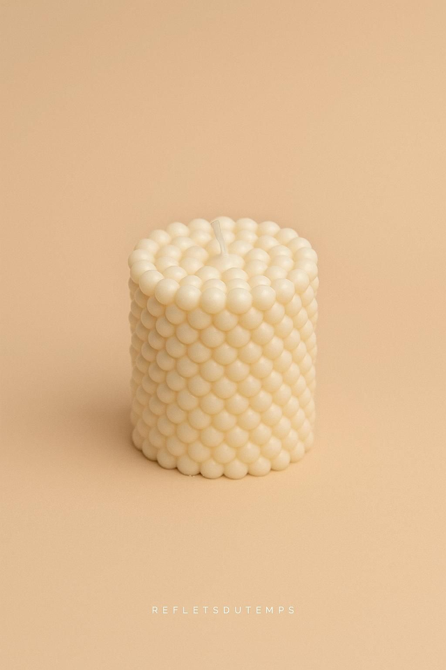 Bougie bulle 