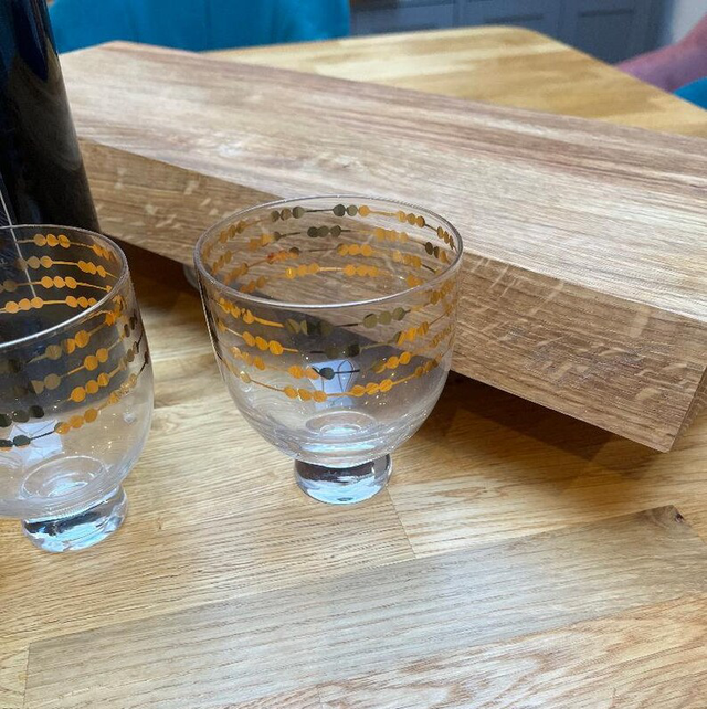 SOLD SOLD SOLD Handmade Oak Chopping Board