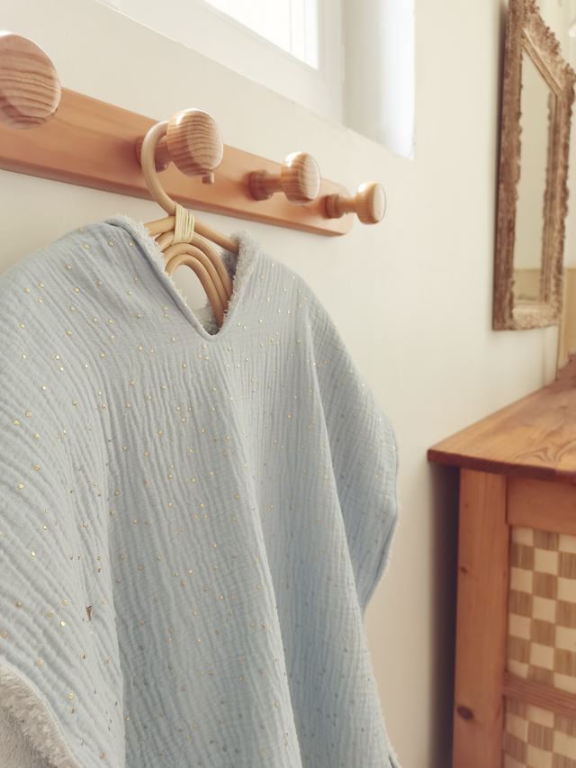 Poncho de bain Ciel