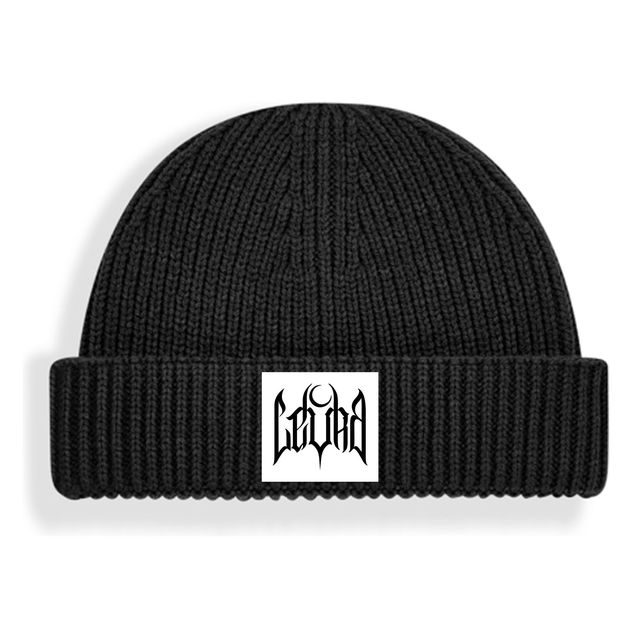 LEYKA - Harbour Beanie - Black