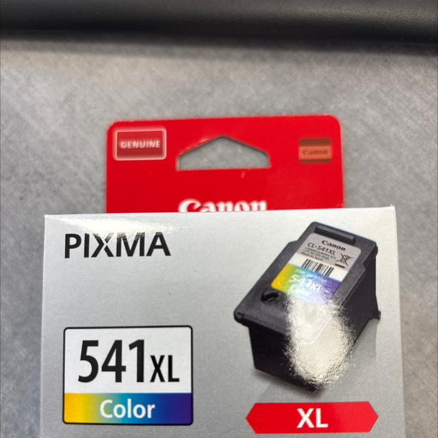 541XL ORIGINAL CANON COULEUR COC0004