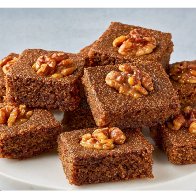 Gâteau aux noix - 105gr