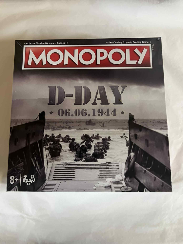 Monopoly D-Day 