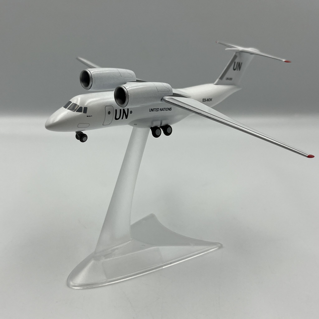 Antonov An-72 United Nations