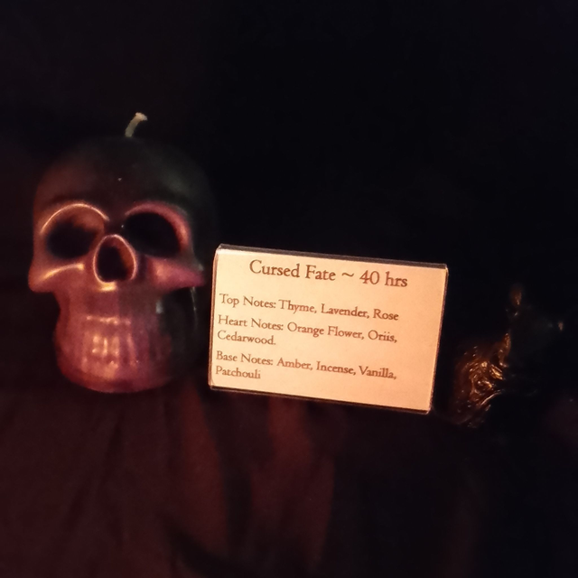 Cursed Fate - 280g