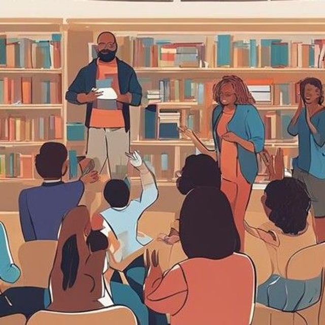 Author Evening - Kath Crew - Tuesday 24th March