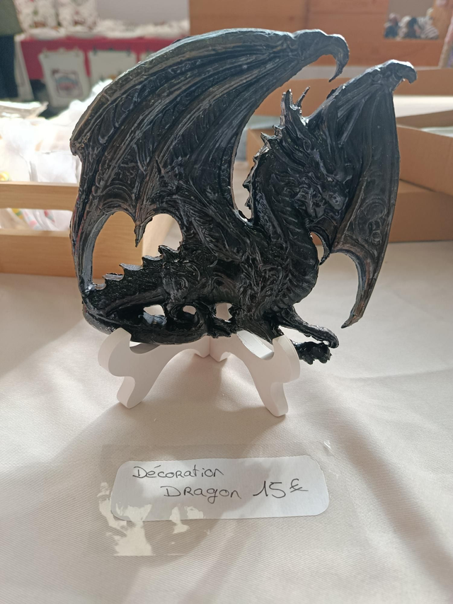 Décoration Dragon 