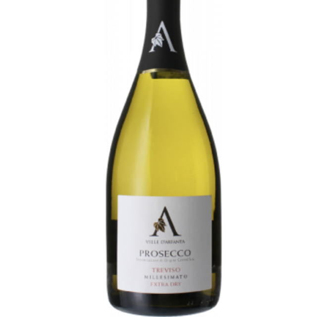 Bouteille de Prosecco Treviso