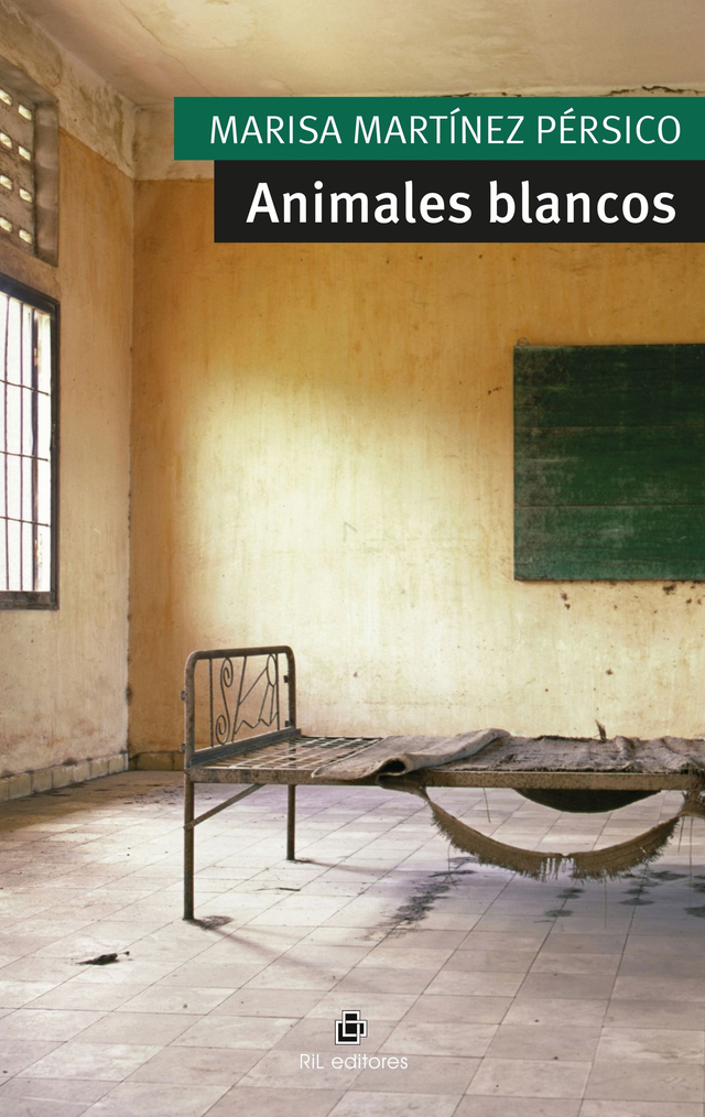 Animales blancos - Marisa Martínez Pérsico